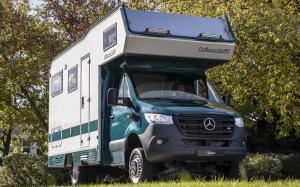 Mercedes-Benz Sprinter Bimobil LBX 365 '2019